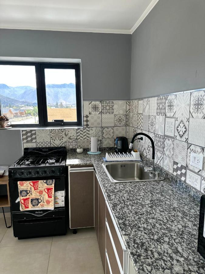 Habitat 268 Διαμέρισμα Esquel Εξωτερικό φωτογραφία